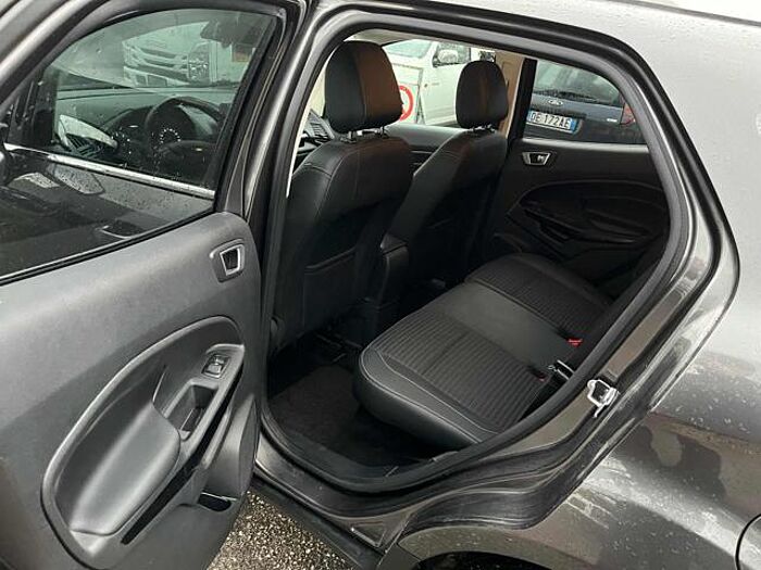 Ford EcoSport 1l