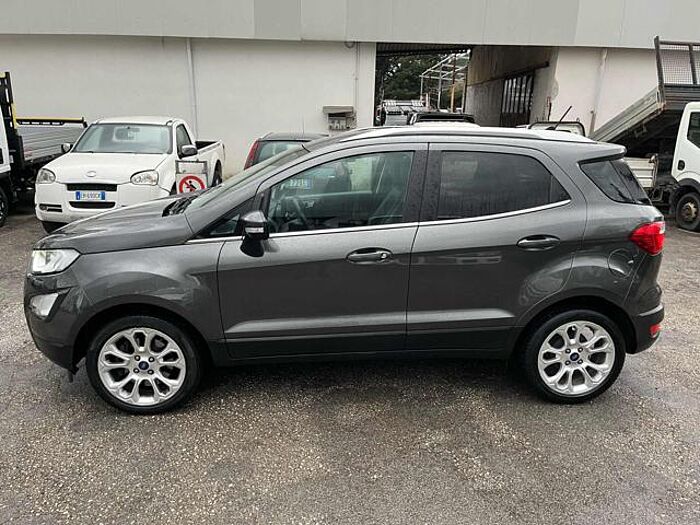 Ford EcoSport 1l