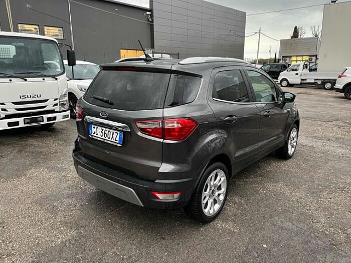 Ford EcoSport 1l
