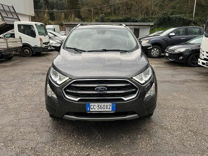 Ford EcoSport 1l