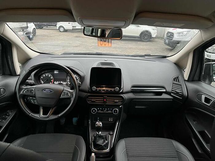 Ford EcoSport 1l