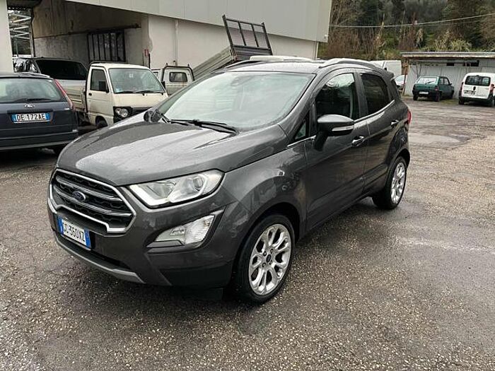 Ford EcoSport 1l