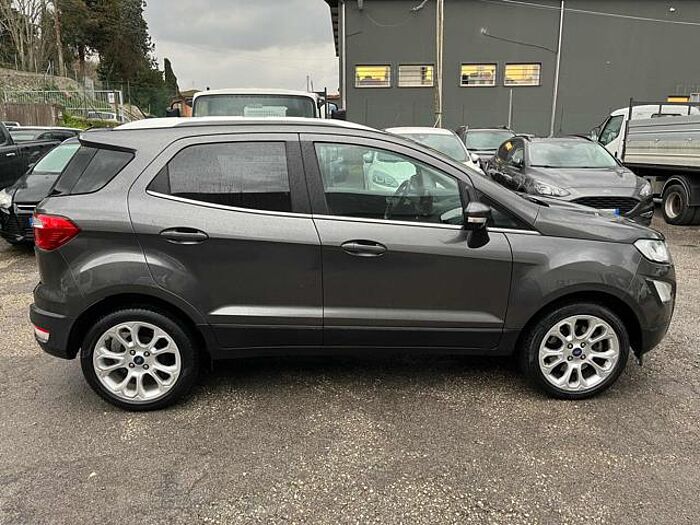 Ford EcoSport 1l