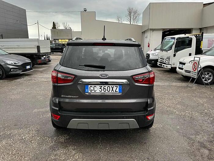 Ford EcoSport 1l